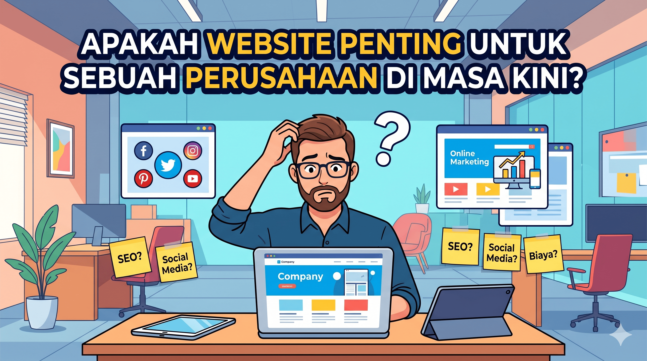 Pentingnya Website Responsif di Tahun Ini